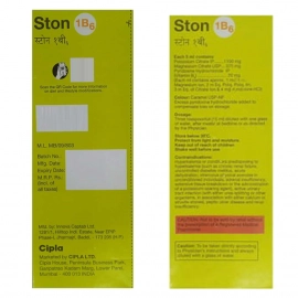 STON-1 B6 SYRUP